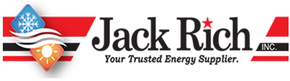 Logo for Jack Rich, Inc.